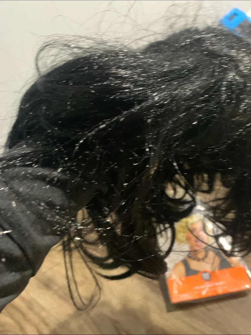 Short Wig  bundle of 3